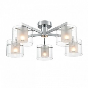 Потолочная люстра Lumion VERDI 8261/5C в Перми - perm.ok-mebel.com | фото 2
