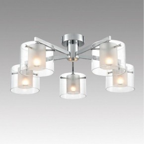 Потолочная люстра Lumion VERDI 8261/5C в Перми - perm.ok-mebel.com | фото 3