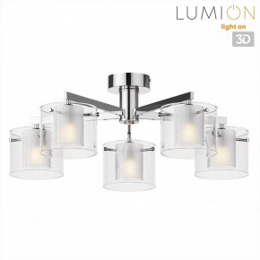 Потолочная люстра Lumion VERDI 8261/5C в Перми - perm.ok-mebel.com | фото 4