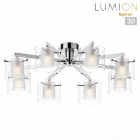 Потолочная люстра Lumion VERDI 8261/8C в Перми - perm.ok-mebel.com | фото 4