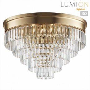 Потолочная люстра Lumion ZAHA 5257/8C в Перми - perm.ok-mebel.com | фото 4