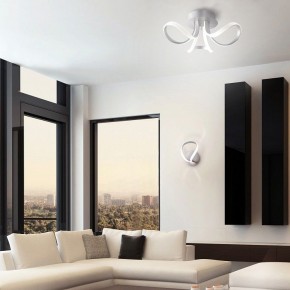 Потолочная люстра Mantra Knot Led 4994 в Перми - perm.ok-mebel.com | фото 3