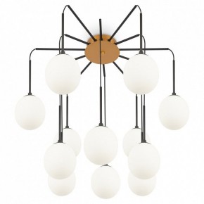 Потолочная люстра Maytoni Branch MOD176PL-12G в Перми - perm.ok-mebel.com | фото 2
