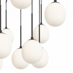 Потолочная люстра Maytoni Branch MOD176PL-12G в Перми - perm.ok-mebel.com | фото 4