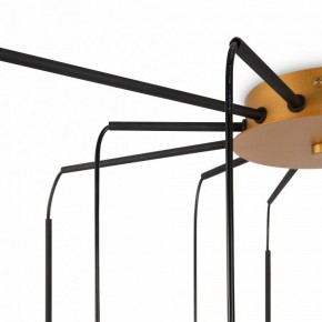 Потолочная люстра Maytoni Branch MOD176PL-12G в Перми - perm.ok-mebel.com | фото 5