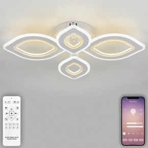 Потолочная люстра Natali Kovaltseva Angel LED LAMPS 81197 в Перми - perm.ok-mebel.com | фото 4