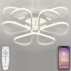 Потолочная люстра Natali Kovaltseva COBRA LED LAMPS 81121/7C в Перми - perm.ok-mebel.com | фото 3