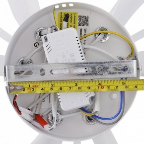 Потолочная люстра Natali Kovaltseva FORTUNA LED LAMPS 81107/2C в Перми - perm.ok-mebel.com | фото 12