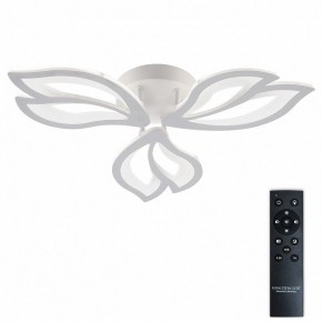 Потолочная люстра Natali Kovaltseva FORTUNA LED LAMPS 81107/2C в Перми - perm.ok-mebel.com | фото 2