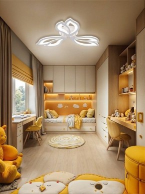 Потолочная люстра Natali Kovaltseva FORTUNA LED LAMPS 81107/2C в Перми - perm.ok-mebel.com | фото 7