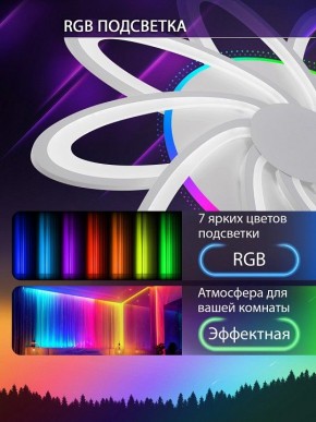 Потолочная люстра Natali Kovaltseva OLIMP LED LAMPS 81435 в Перми - perm.ok-mebel.com | фото 7