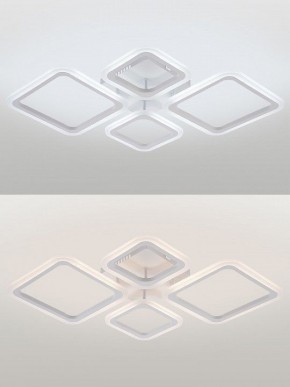 Потолочная люстра Natali Kovaltseva OPTI LED LAMPS 81108/1C в Перми - perm.ok-mebel.com | фото 4