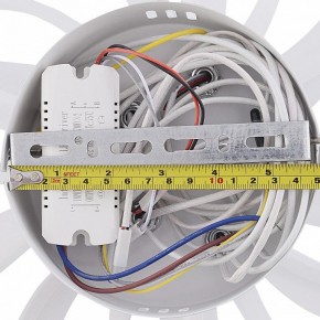 Потолочная люстра Natali Kovaltseva RIF LED LAMPS 81118/5C в Перми - perm.ok-mebel.com | фото 10
