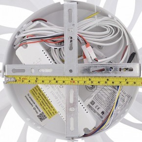 Потолочная люстра Natali Kovaltseva RIF LED LAMPS 81118/6C в Перми - perm.ok-mebel.com | фото 10