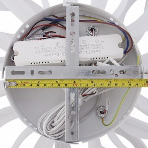 Потолочная люстра Natali Kovaltseva RIF LED LAMPS 81118/7C в Перми - perm.ok-mebel.com | фото 10