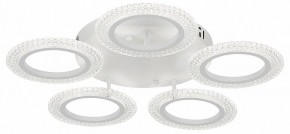 Потолочная люстра Natali Kovaltseva Simply LED LAMPS 81122/5C в Перми - perm.ok-mebel.com | фото 2