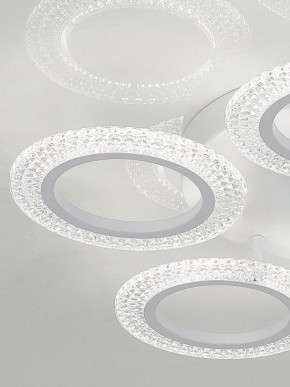 Потолочная люстра Natali Kovaltseva Simply LED LAMPS 81122/5C в Перми - perm.ok-mebel.com | фото 9