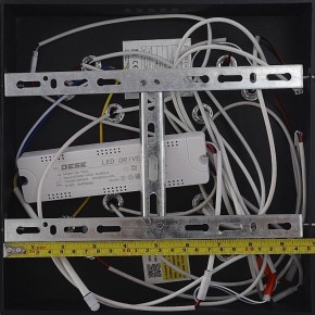 Потолочная люстра Natali Kovaltseva SPEKTR LED LAMPS 81108/5C в Перми - perm.ok-mebel.com | фото 10