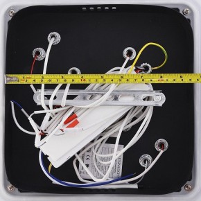 Потолочная люстра Natali Kovaltseva SPEKTR LED LAMPS 81442 в Перми - perm.ok-mebel.com | фото 13