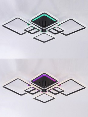 Потолочная люстра Natali Kovaltseva SPEKTR LED LAMPS 81442 в Перми - perm.ok-mebel.com | фото 4