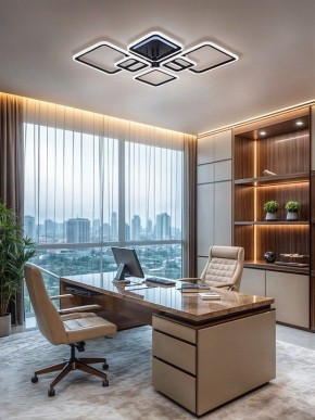 Потолочная люстра Natali Kovaltseva SPEKTR LED LAMPS 81442 в Перми - perm.ok-mebel.com | фото 8