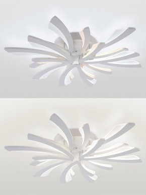 Потолочная люстра Natali Kovaltseva VIO LED LAMPS 81454 в Перми - perm.ok-mebel.com | фото 4