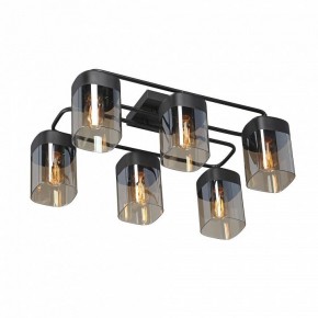 Потолочная люстра Vitaluce V3092 V3092-1/6PL в Перми - perm.ok-mebel.com | фото 3