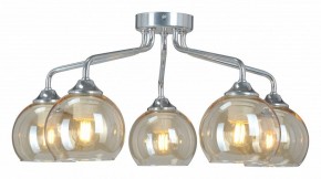 Потолочная люстра Vitaluce V3096 V3096-9/5PL в Перми - perm.ok-mebel.com | фото