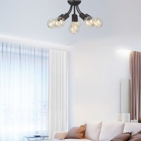 Потолочная люстра Vitaluce V3927 V3927-1/6PL в Перми - perm.ok-mebel.com | фото 5