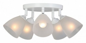 Потолочная люстра Vitaluce V4355 V4355-0/5PL в Перми - perm.ok-mebel.com | фото