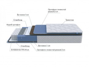 PROxSON Матрас Active Comfort M (Ткань Трикотаж Эко) 160x200 в Перми - perm.ok-mebel.com | фото 7