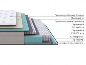 PROxSON Матрас Elysium Soft (Трикотаж Spiral-RT) 90x190 в Перми - perm.ok-mebel.com | фото 10