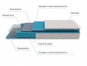 PROxSON Матрас FIRST Bonnell M (Ткань Синтетический жаккард) 120x190 в Перми - perm.ok-mebel.com | фото 6