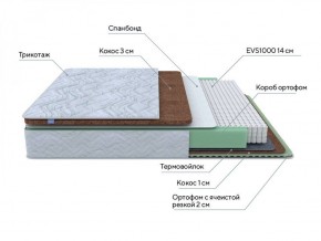 PROxSON Матрас Green Duo M/F (Tricotage Dream) 120x190 в Перми - perm.ok-mebel.com | фото 7