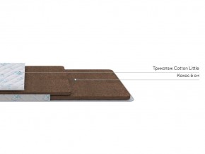 PROxSON Матрас Львенок (Cotton Little PROSON) 70x140 в Перми - perm.ok-mebel.com | фото 2