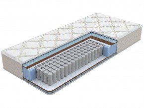 PROxSON Матрас Люкс EVS (Ткань Tricotage Spiral) 90x200 в Перми - perm.ok-mebel.com | фото 1