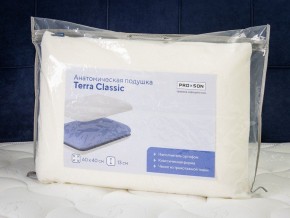 PROxSON Подушка Terra Classic (Ткань Трикотажная ткань) 40x60 в Перми - perm.ok-mebel.com | фото 2