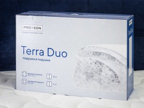 PROxSON Подушка Terra Duo (Сатин Ткань) 50x70 в Перми - perm.ok-mebel.com | фото 14