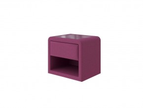 PROxSON Тумба Cube (Ткань: Рогожка Savana Berry (фиолетовый)) 52x41 в Перми - perm.ok-mebel.com | фото