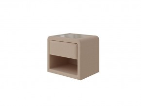 PROxSON Тумба Cube (Ткань: Рогожка Savana Camel (бежевый)) 52x41 в Перми - perm.ok-mebel.com | фото