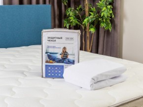 PROxSON Защитный чехол Basic (Ткань Terry Cloth без влагонепроницаемого покрытия) 90x190 в Перми - perm.ok-mebel.com | фото 4