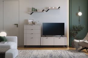 РИЧ Гостиная (модульная) кашемир в Перми - perm.ok-mebel.com | фото
