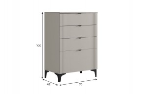 РИЧ Гостиная (модульная) кашемир в Перми - perm.ok-mebel.com | фото 5