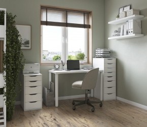 S01415 Ингар 8 комод 36x102x53, серо-бирюзовый в Перми - perm.ok-mebel.com | фото 2