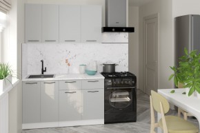 ШЕЛЛИ Кухонный гарнитур Медиум 1400 мм в Перми - perm.ok-mebel.com | фото
