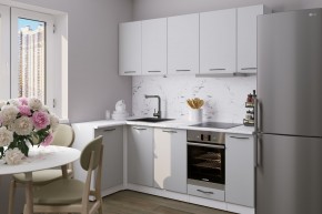 ШЕЛЛИ Кухонный гарнитур Прайм 400 (1100*2000 мм) в Перми - perm.ok-mebel.com | фото