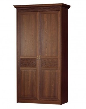 Шкаф 2-х дверный №181 "Лючия" *без полок в Перми - perm.ok-mebel.com | фото