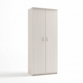 Шкаф 2-х створчатый Дуэт Люкс без зеркала в Перми - perm.ok-mebel.com | фото 6