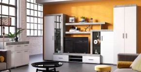 Шкаф 2-х створчатый распашной Инстайл ШК-29 в Перми - perm.ok-mebel.com | фото 3