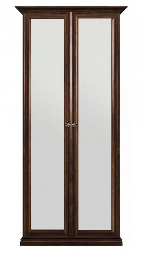 Шкаф 2-х створчатый с зеркалом Афина (караваджо) в Перми - perm.ok-mebel.com | фото 1